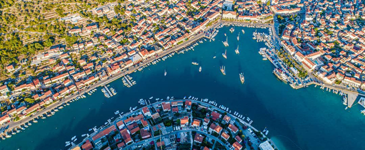 Hotel Korkyra 4*, Korčula: oddih s polpenzionom - Kuponko.si