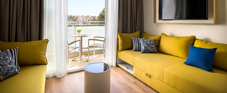 Valamar Parentino Hotel 4*, Poreč: oddih s polpenzionom - Kuponko.si