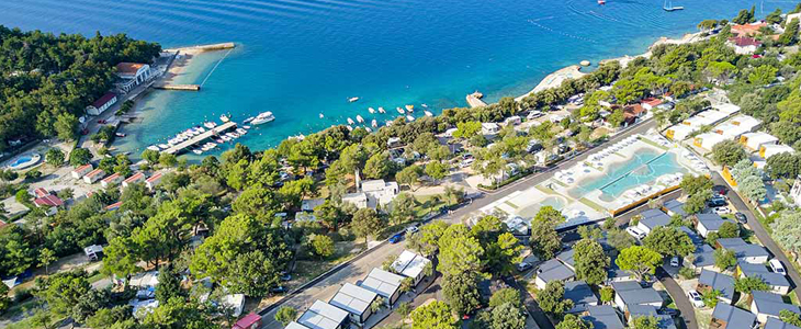 Adrialux Campsite - mobilne hiške v Selcah - Kuponko.si