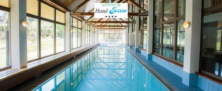 Hotel Jezero****, Bohinjsko jezero: oddih za 2 - Kuponko.si