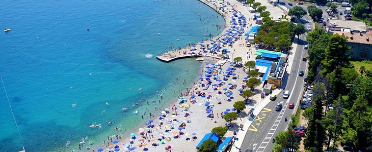 Grand hotel Adriatic Opatija - wellness oddih - Kuponko.si
