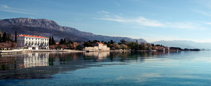 Hotel Štacija Kaštela, oddih tik ob morju - Kuponko.si