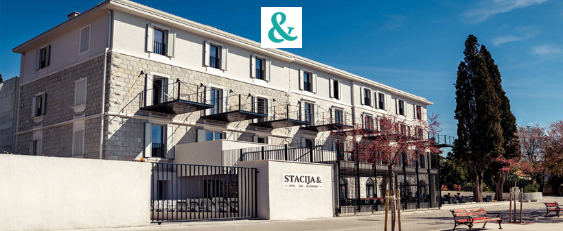 Hotel Štacija Kaštela, oddih tik ob morju - Kuponko.si