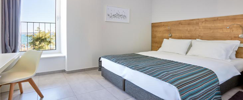 Hotel Štacija Kaštela, oddih tik ob morju - Kuponko.si