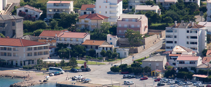hotel Intermezzo 4* - oddih na otoku Pag - Kuponko.si