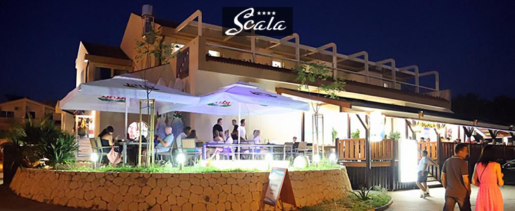 B&B Scala 4* Vodice: pomladni oddih - Kuponko.si
