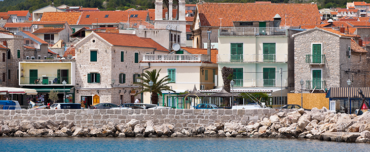 B&B Scala 4* Vodice: pomladni oddih - Kuponko.si