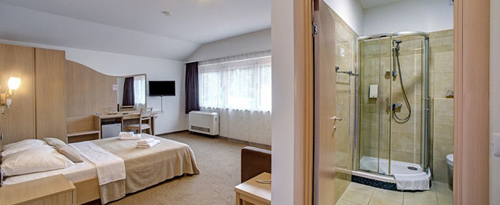 B&B Scala 4* Vodice: pomladni oddih - Kuponko.si