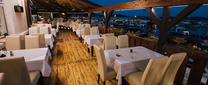 B&B Scala 4* Vodice: pomladni oddih - Kuponko.si