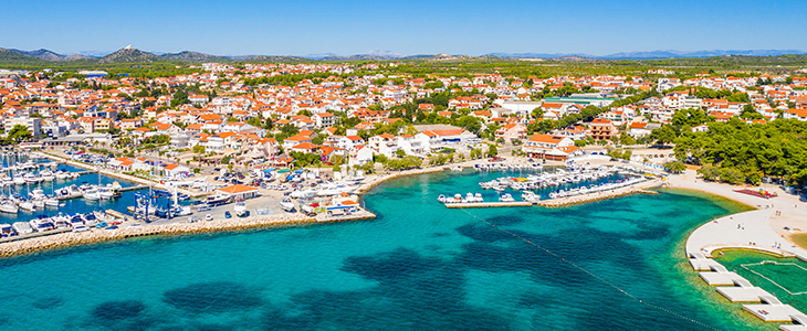 Hotelu Scala D'Oro 4* - oddih v Vodicah - Kuponko.si