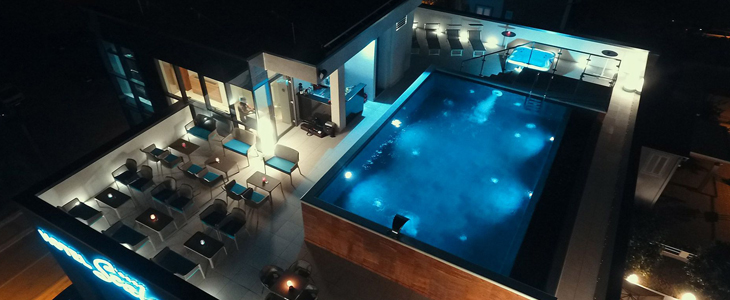 Hotelu Scala D'Oro 4* - oddih v Vodicah - Kuponko.si