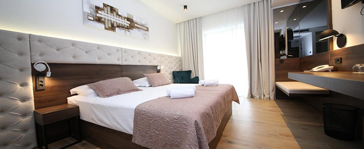 Hotelu Scala D'Oro 4* - oddih v Vodicah - Kuponko.si