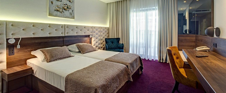 Hotelu Scala D'Oro 4* - oddih v Vodicah - Kuponko.si