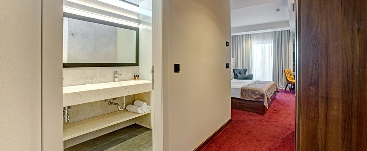 Hotelu Scala D'Oro 4* - oddih v Vodicah - Kuponko.si