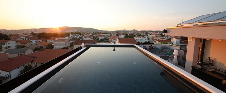 Hotelu Scala D'Oro 4* - oddih v Vodicah - Kuponko.si