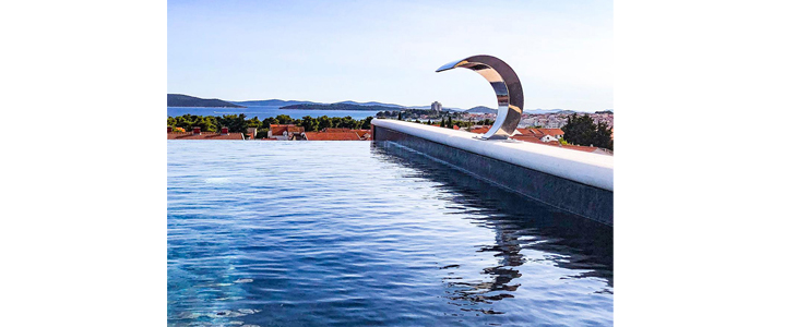 Hotelu Scala D'Oro 4* - oddih v Vodicah - Kuponko.si