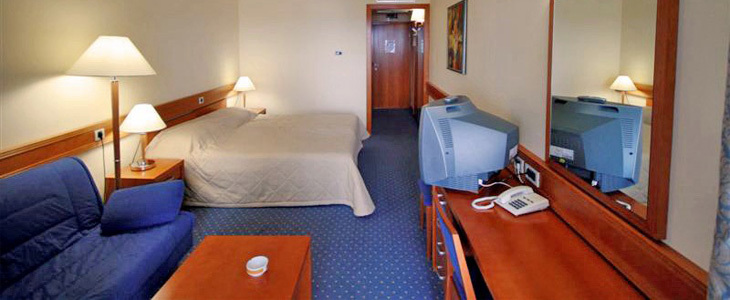 Hotel Selce 3*: oddih s polpenzionom  - Kuponko.si