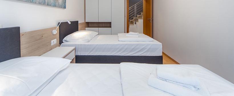 Apartmaji Garden Palace Resort 4*, Umag: pomladni oddih - Kuponko.si