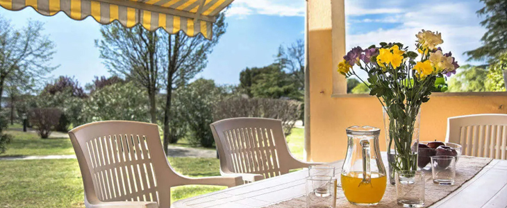 Kamp BiVillage****, Fažana - apartmaji - Kuponko.si