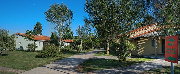 Kamp BiVillage****, Fažana - apartmaji - Kuponko.si