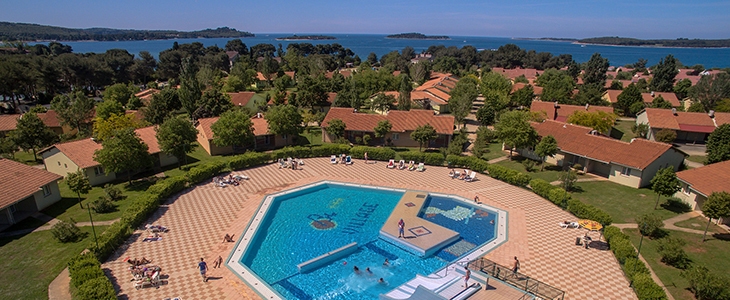 Kamp BiVillage****, Fažana - apartmaji - Kuponko.si