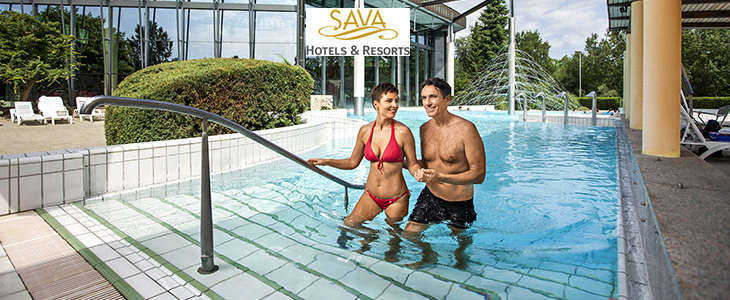 Zdravilišče Radenci, hotel Radin: turistični bon - Kuponko.si