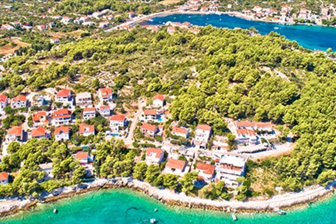 Hotel Lumbarda, Korčula - poletne počitnice