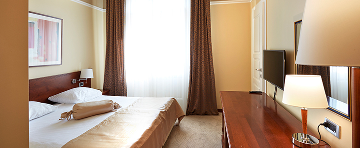 Hotel Bristol, Opatija: morski oddih - Kuponko.si