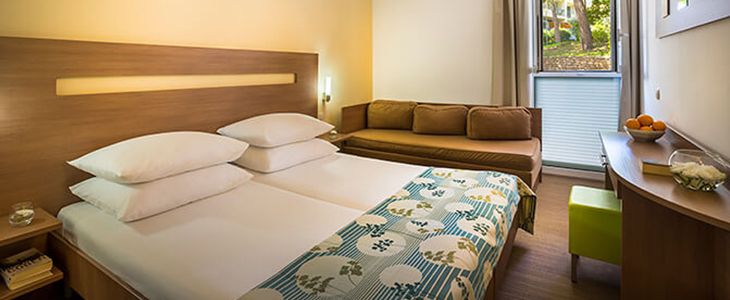Hotel Miramar 3*, Rabac: pomladni oddih - Kuponko.si