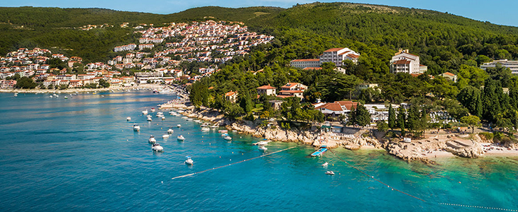 Hotel Miramar 3*, Rabac: pomladni oddih - Kuponko.si