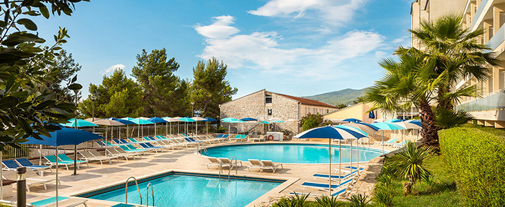 Hotel Miramar 3*, Rabac: pomladni oddih - Kuponko.si