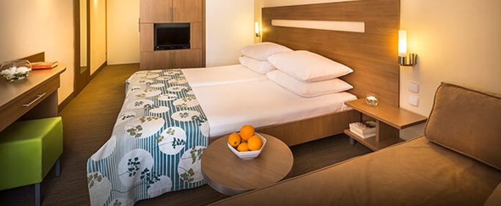 Hotel Miramar 3*, Rabac: pomladni oddih - Kuponko.si