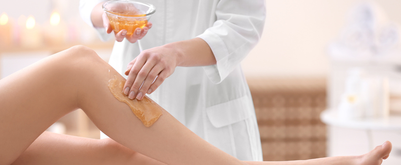 Lepotni salon Čas zame: depilacija celih nog, bikini - Kuponko.si