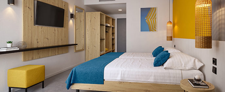 Corinthia Baška Sunny Hotel 3*, Krk: pomladni oddih - Kuponko.si