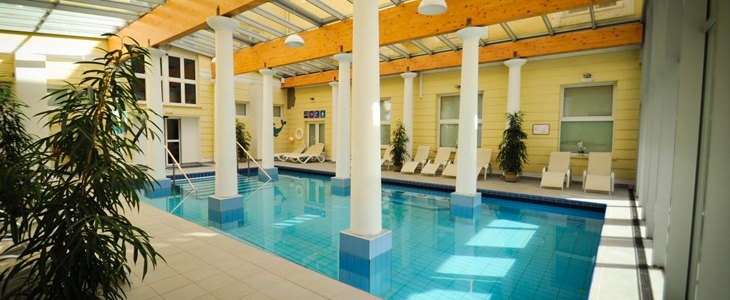 Hotel Slovenija****, Rogaška Slatina wellness oddih - Kuponko.si
