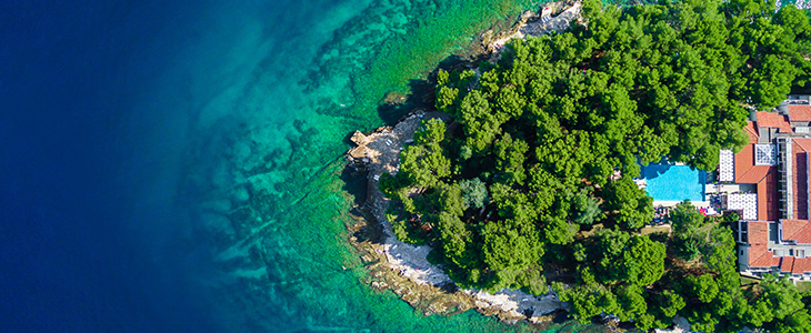 Villa Galijot**** Plava Laguna, Poreč - Kuponko.si