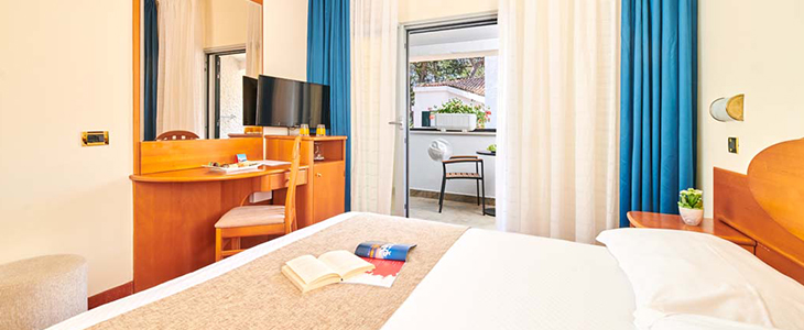 Villa Galijot**** Plava Laguna, Poreč - Kuponko.si