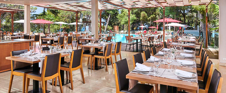 Villa Galijot**** Plava Laguna, Poreč - Kuponko.si