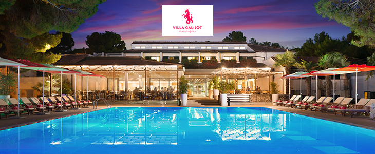 Villa Galijot**** Plava Laguna, Poreč - Kuponko.si