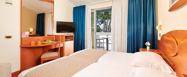 Villa Galijot**** Plava Laguna, Poreč - Kuponko.si