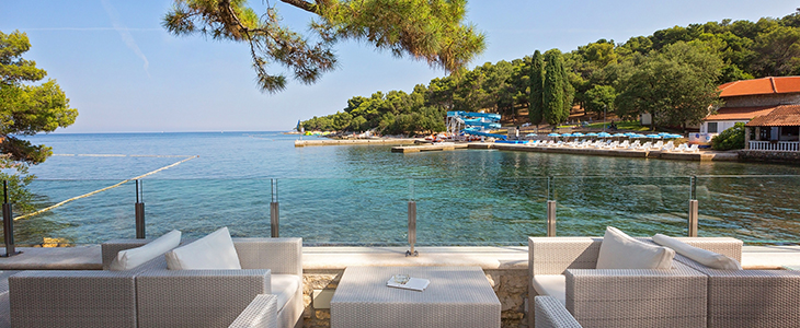 Villa Galijot**** Plava Laguna, Poreč - Kuponko.si