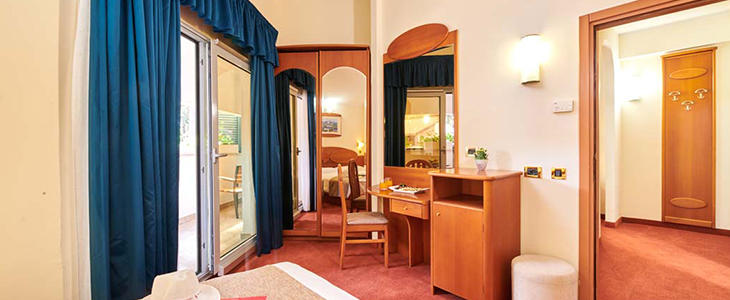 Villa Galijot**** Plava Laguna, Poreč - Kuponko.si
