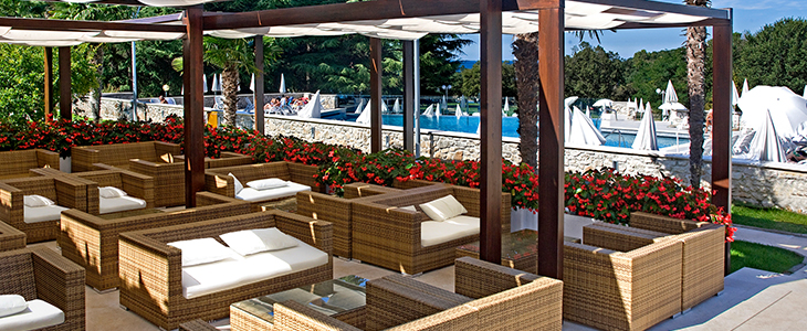 Hotel Mediteran*** Plava Laguna, Poreč - Kuponko.si