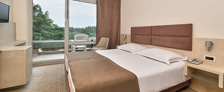 Hotel Mediteran*** Plava Laguna, Poreč - Kuponko.si