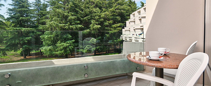 Hotel Mediteran*** Plava Laguna, Poreč - Kuponko.si