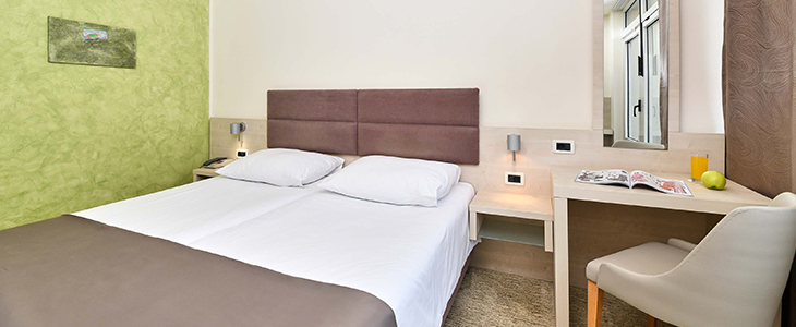 Hotel Mediteran*** Plava Laguna, Poreč - Kuponko.si