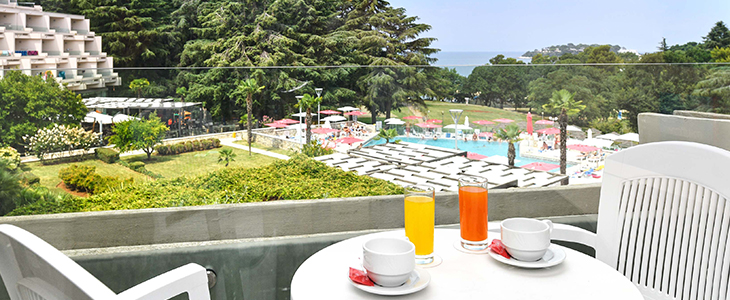 Hotel Mediteran*** Plava Laguna, Poreč - Kuponko.si