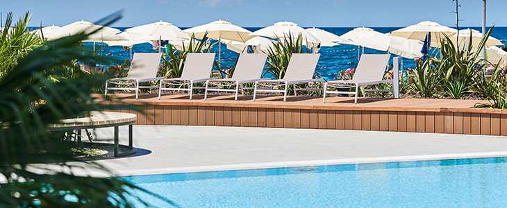 Hotel Sipar 4* Plava Laguna Umag - Kuponko.si