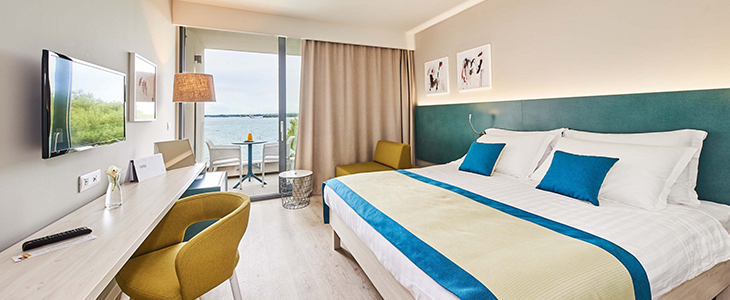 Hotel Sipar 4* Plava Laguna Umag - Kuponko.si