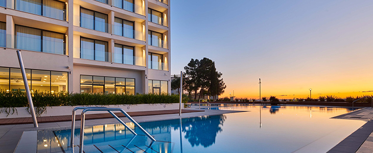 Hotel Sipar 4* Plava Laguna Umag - Kuponko.si